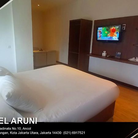 ג'קרטה Hotel Aruni Ancol מראה חיצוני תמונה