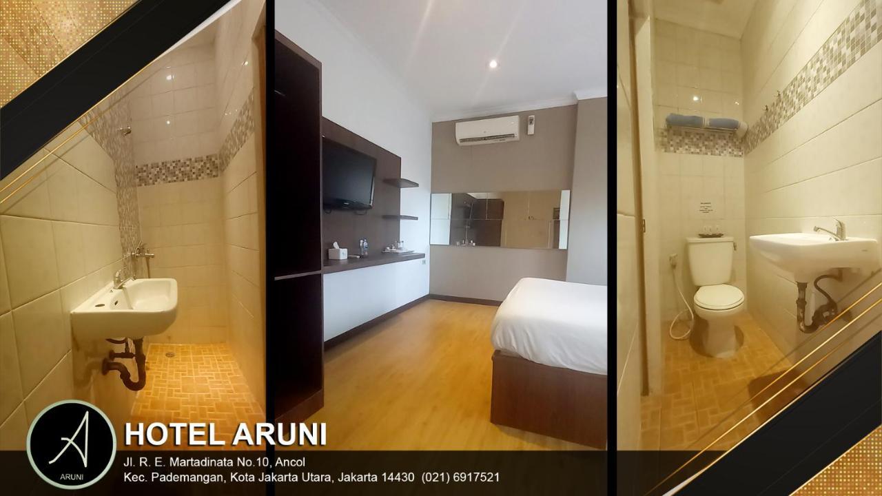 ג'קרטה Hotel Aruni Ancol מראה חיצוני תמונה