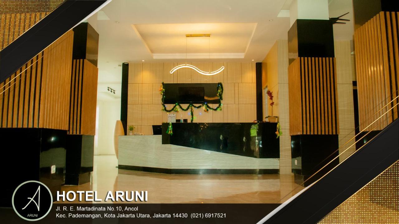 ג'קרטה Hotel Aruni Ancol מראה חיצוני תמונה
