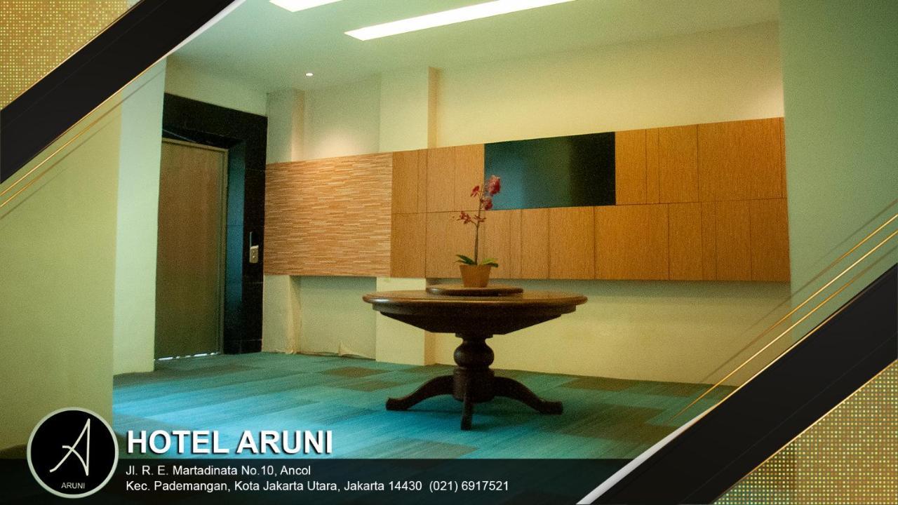 ג'קרטה Hotel Aruni Ancol מראה חיצוני תמונה