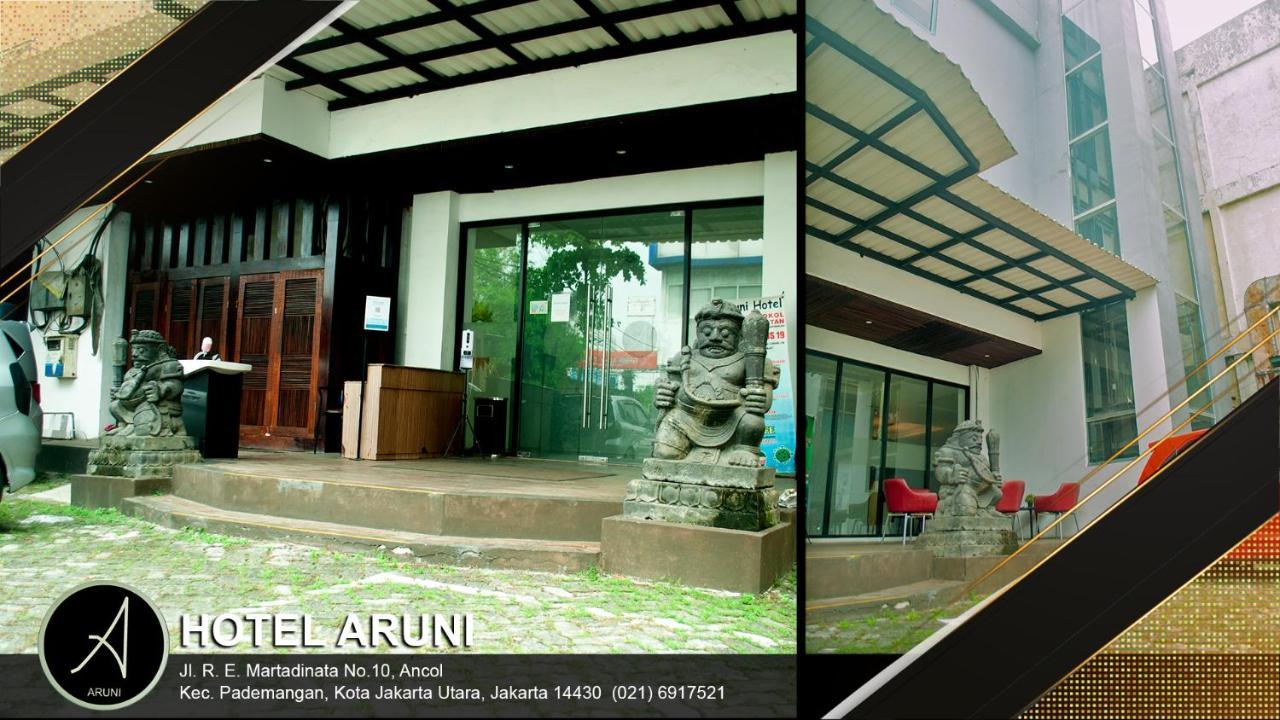 ג'קרטה Hotel Aruni Ancol מראה חיצוני תמונה