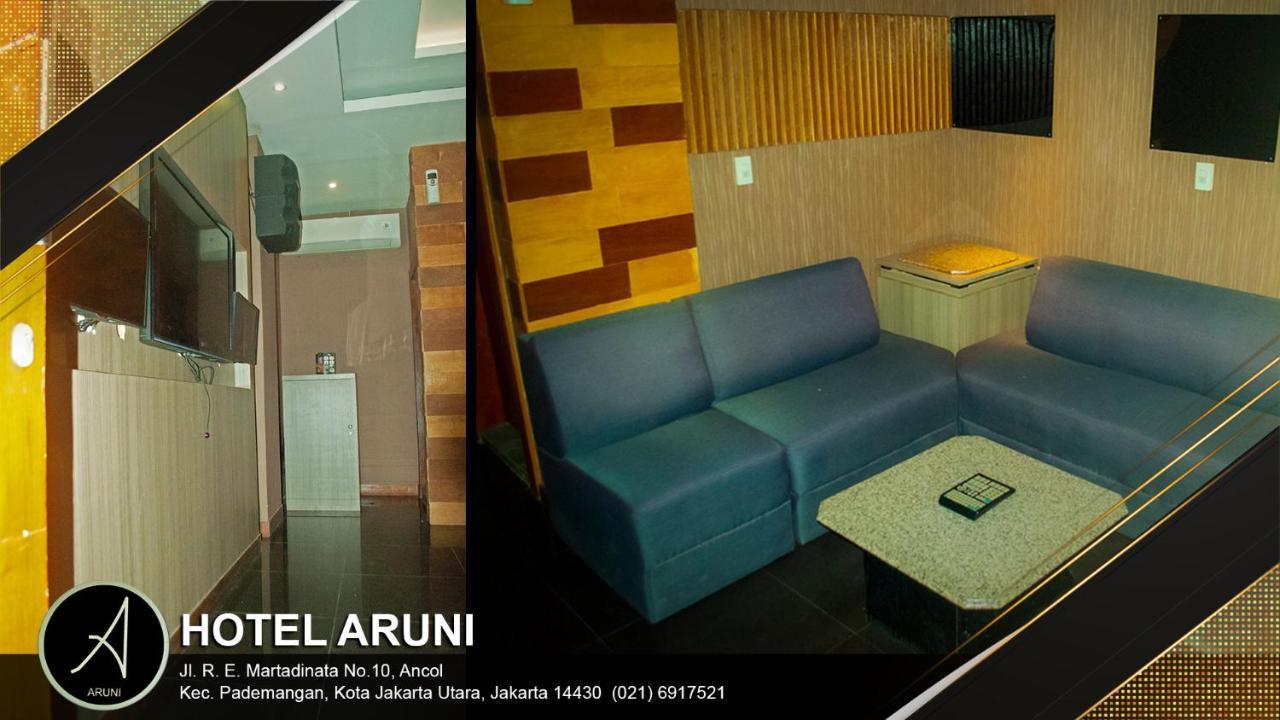 ג'קרטה Hotel Aruni Ancol מראה חיצוני תמונה