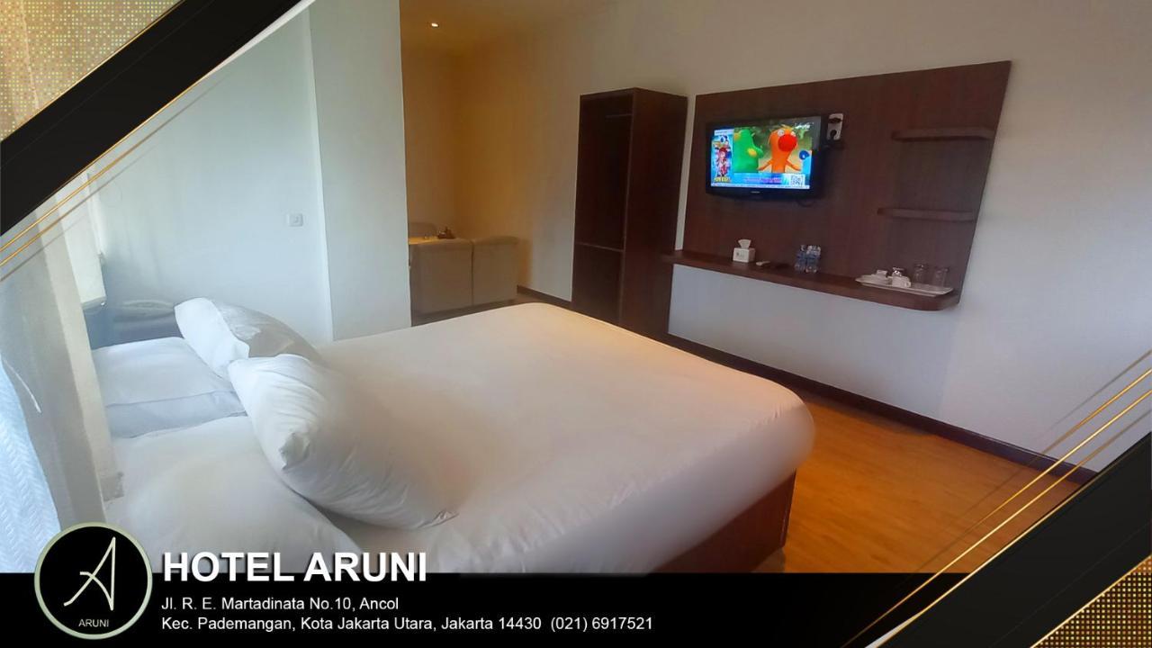 ג'קרטה Hotel Aruni Ancol מראה חיצוני תמונה