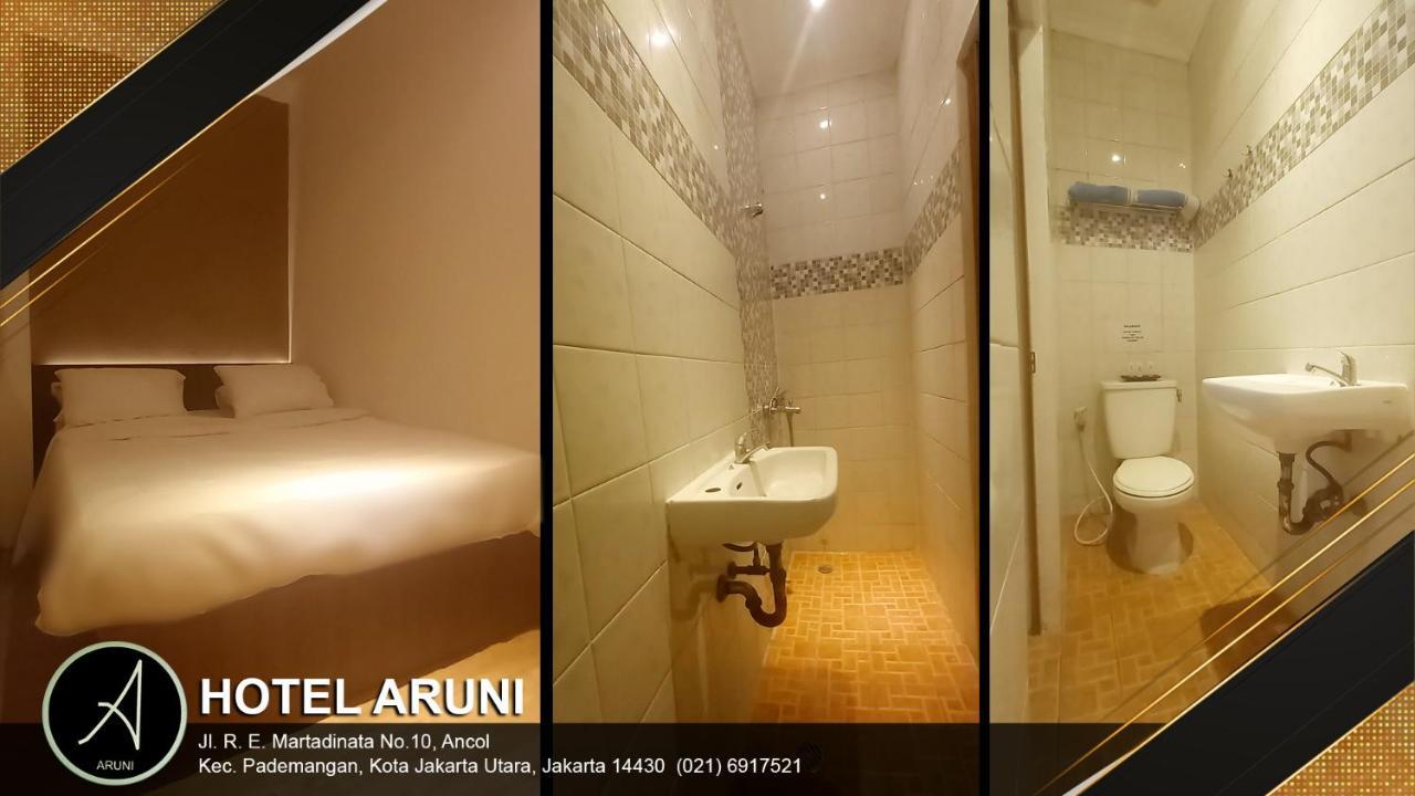 ג'קרטה Hotel Aruni Ancol מראה חיצוני תמונה