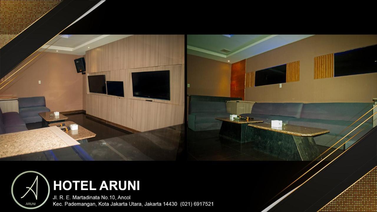 ג'קרטה Hotel Aruni Ancol מראה חיצוני תמונה