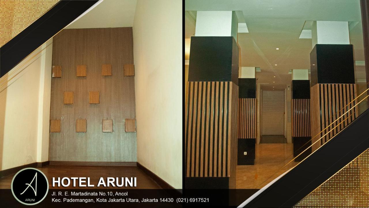ג'קרטה Hotel Aruni Ancol מראה חיצוני תמונה