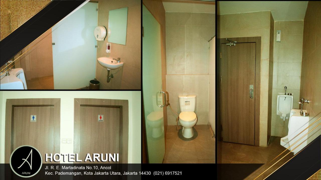 ג'קרטה Hotel Aruni Ancol מראה חיצוני תמונה