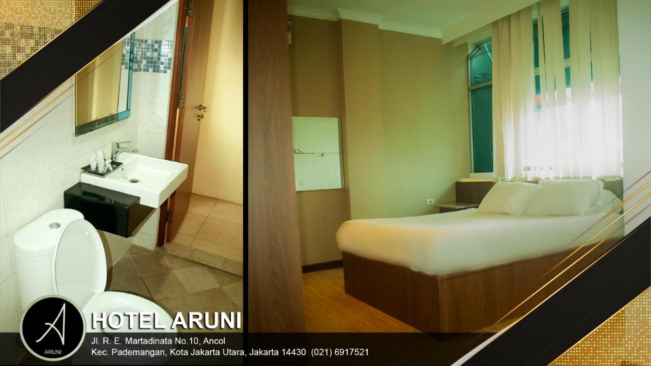 ג'קרטה Hotel Aruni Ancol מראה חיצוני תמונה