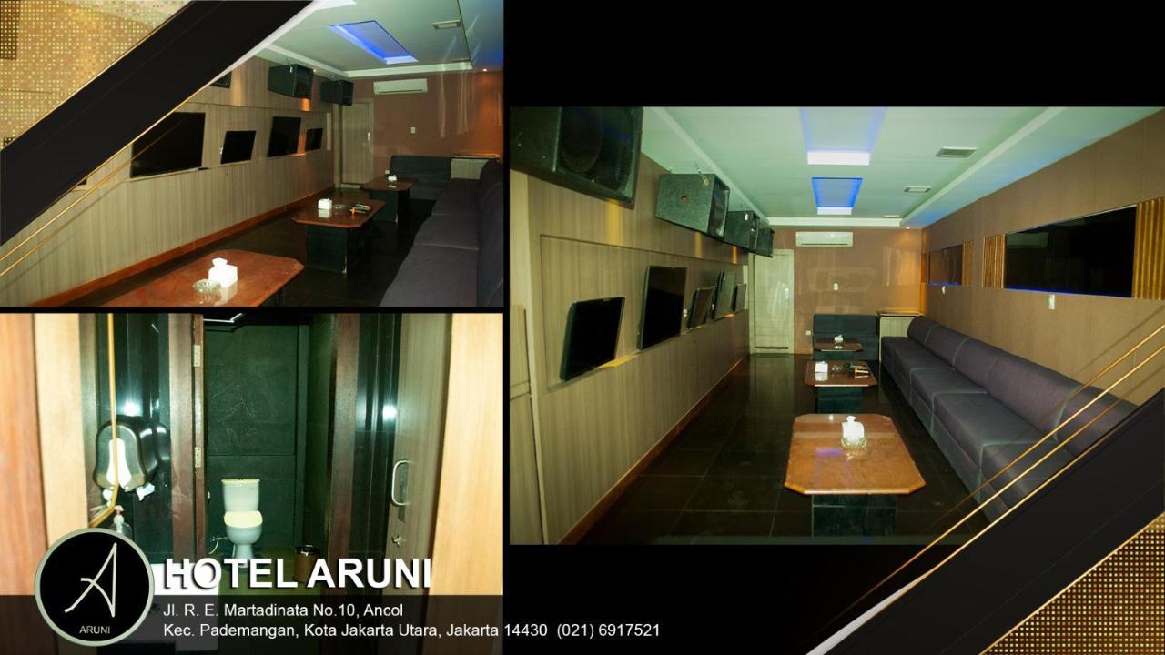 ג'קרטה Hotel Aruni Ancol מראה חיצוני תמונה
