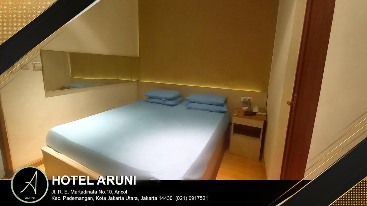ג'קרטה Hotel Aruni Ancol מראה חיצוני תמונה