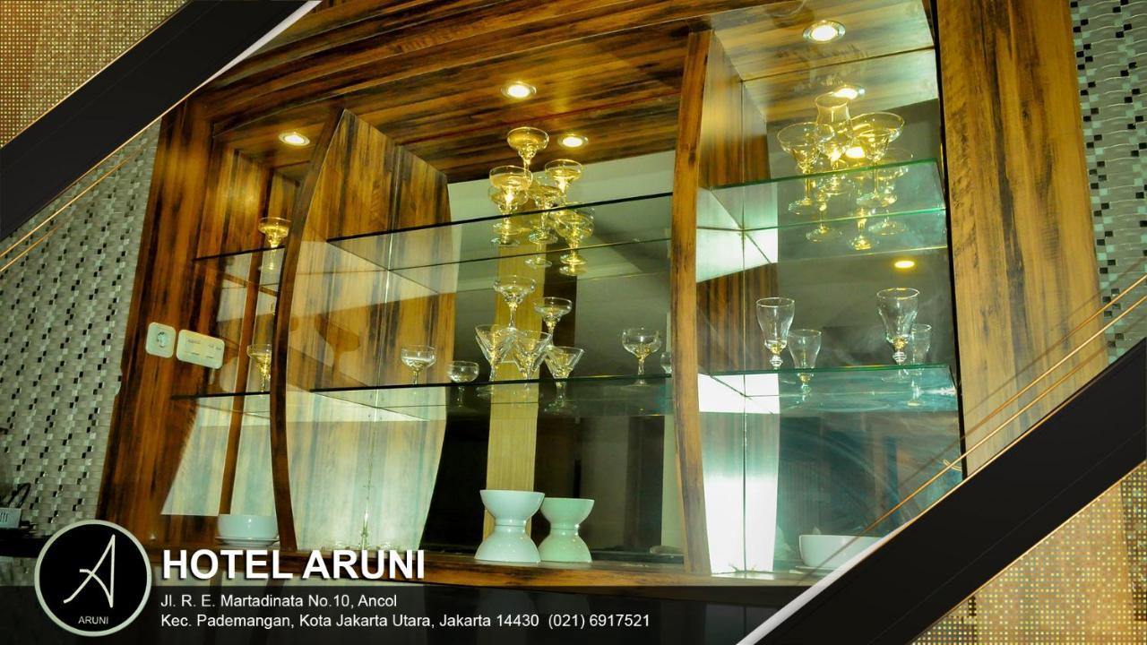 ג'קרטה Hotel Aruni Ancol מראה חיצוני תמונה