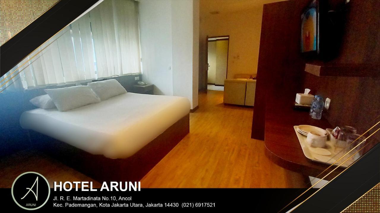 ג'קרטה Hotel Aruni Ancol מראה חיצוני תמונה