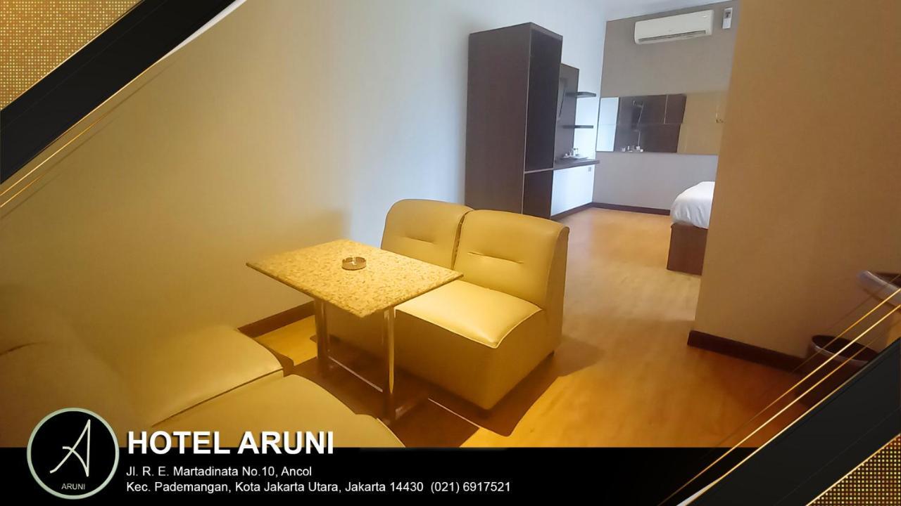 ג'קרטה Hotel Aruni Ancol מראה חיצוני תמונה