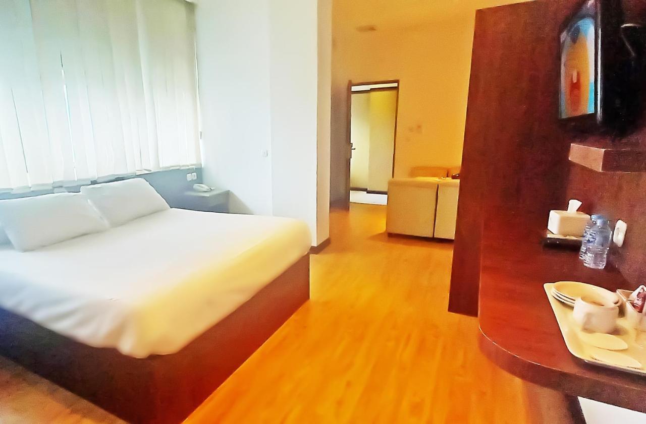 ג'קרטה Hotel Aruni Ancol מראה חיצוני תמונה